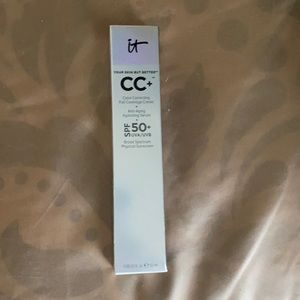 IT Cosmetics CC Cream